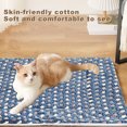 thumbnail image 3 of Nuevo producto 2024: colchoneta para dormir para mascotas, para todas las estaciones, para gatos y perros de todos los tamaños, colchoneta para dormir de piel suave para mascotas Akmoler, 3 of 8