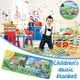 thumbnail image 1 of Juguetes de piscina, juguetes para bebés, juguetes para niños pequeños, manta musical multifunción, alfombra de juego musical para niños, tapete para gatear, piano educativo, 1 of 8