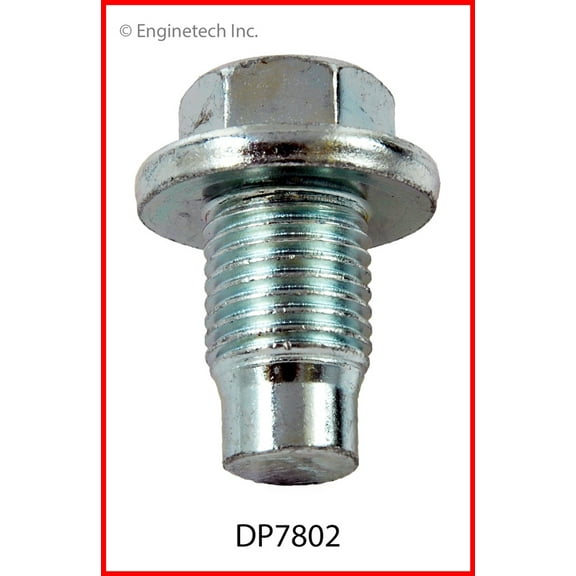 DRAIN PLUG 1 14MM X 1.5