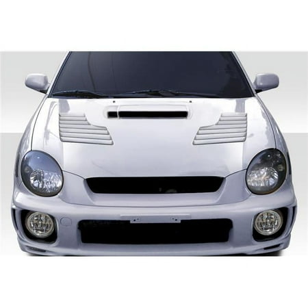 Duraflex 114577 C-2 Hood for 2002-2003 Subaru Impreza WRX STI