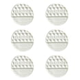 thumbnail image 1 of 6 pelotas planas de golf, equipo de práctica de swing de golf, pelotas de entrenamiento, entrenador de swing para campo de prácticas, principiantes,, 1 of 7