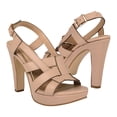 thumbnail image 1 of SANDALIAS DAMA STYLO 44217 SIMIPIEL BEIGE, 1 of 4