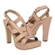 thumbnail image 1 of SANDALIAS DAMA STYLO 44217 SIMIPIEL BEIGE, 1 of 4