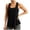 Black, variant on Tank Tops Tank Tops for Women Women Workout Tops Athletic Sports Running Tank Mesh Yoga Training Solid Tops