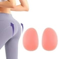 thumbnail image 2 of Butt Pads Women Fake Buttock Padded Silicone Hip Enhancer Thick Hip Butt Padded Inserts Removable Hip Pads Gifts, 2 of 6
