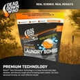 thumbnail image 2 of BLACK Premium Unscented Laundry Detergent Pods (36 Ct) - Scent Eliminating Detergent Pods for Clothing and Gear - Durable Hunting Scent Eliminators - Advanced Hunting Gear, 2 of 5