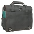 thumbnail image 2 of 18 CEO Leather Large Briefcase Backpack Travel Bag L31.VB, 2 of 3