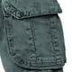 thumbnail image 5 of Pantalones de Trabajo de Tamaño Mayor Pantalones Cortos de Algodón Deportivos Sueltos, Pantalones Casuales de Cinco Cuartos con Múltiples Bolsillos, 5 of 5