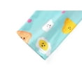 thumbnail image 6 of Topgal Cute Pajamas for Big Girls Light Blue Breakfast Time Toast Comfy Sleepwear Long Sleeve & Pant Sets Size 10, 6 of 7