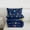 Navy, variant on jejeloiu Cute Space Rocket Twin Comforter Sets,Kawaii Universe Astronaut Bedding Set For Boys Kids Reversible 2pcs