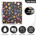 thumbnail image 5 of Yayeee Magnetic Dishwasher Cover for The Front Decoration Home Kitchen Machine Sticker Protector, Small Space Pattern, 5 of 6