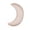 A, variant on HJuyYuah Crescent Moon Body Pillow for Pregnancy, Nursing Support Cushion, Removable Cover for Back Sleep Aid