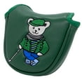 thumbnail image 4 of Almencla Golf Club Headcover Wrap Sleeve for Most Putter Protection Guard PU, 4 of 8