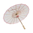 thumbnail image 2 of Mini Handmade Oiled Paper Dance Umbrella for Wedding Parties, Photography, Costumes, Cosplay, Decoration and Other Events, 2 of 6