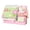 Pink, variant on 7829 2026 Creative Mini Desk Calendar Decorations Stationery School Desktop Planner