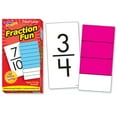 thumbnail image 2 of TREND Fraction Fun Skill Drill Flash Cards, 2 of 6