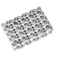 thumbnail image 2 of Bone Cookie Cutter Stainless Steel Fondant Mould For Baking Kitchen Grade Durable Easy Clean Edge Design For Shapes Dinosaur Pancake Mini Pie Crusts Valentine Animal Cookies Mini Pie Sealer Vacuum Ear, 2 of 6