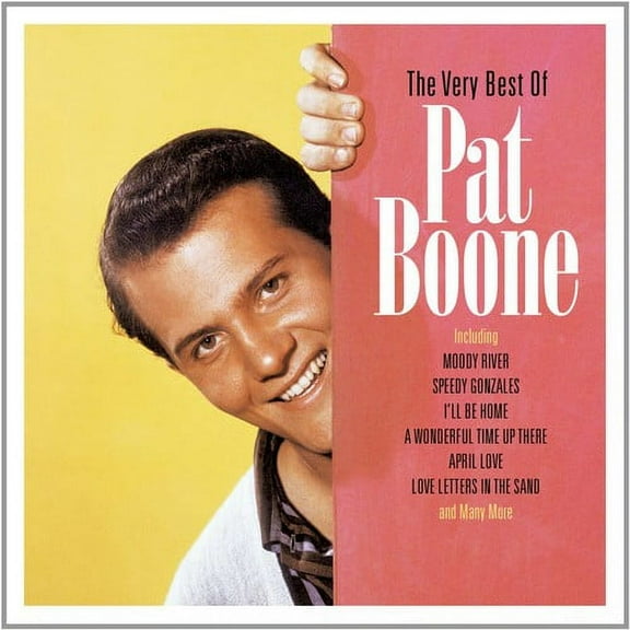 Pat Boone - Very Best of PAT BOONE - Music & Performance - CD