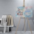 thumbnail image 4 of Happy Birthday Cute Kitten Persian with Cake Gifts Party Hat Horizontal Matte Canvas Poster Cat Lover Kitten Owner Gifts Wall Art Home Decor - 00029, 4 of 5