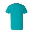 thumbnail image 3 of Gildan - Softstyle T-Shirt - 64000 - Jade Dome - Size: L, 3 of 3