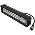 thumbnail image 2 of Tusk 2064480042 V2 LED Light Bar Kit 12" Grill Mount, 2 of 7