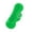 Green, variant on Squeaky Rubber Dog Toys , Teething Toy , Resistant Interactive Play for Small Medium Large Dogs