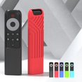 thumbnail image 3 of Funda para control remoto de TV TCL RC10P, liviana, con gran rebote, color azul lago, 3 of 5