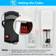 thumbnail image 4 of Kit de control remoto de ventilador de techo CENMING para Hampton Bay Hunter, 4 of 7
