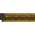 thumbnail image 4 of 1-1/2" Polystyrene Versailles Ornate Picture Frame - by WholesaleArtsFrames-com 16x20 3232 Series - Ornate Gold - Made In USA, 4 of 5