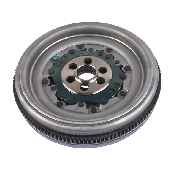 GELUOXI 6-speed DSG Dual Mass Flywheel for VW 2010-2013 Golf 2009-2010 Jetta 2.0 TDI 03G105266BD