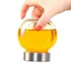 thumbnail image 2 of Frasco De Almacenamiento De Acero Inoxidable + Vidrio Juego De Frascos De 4 Piezas Frasco Sellado Transparente Frasco De Contenedor De 200 Ml Contenedor De Alimentos Conjunto De Recipiente Universal Minnieouse HA020569-00, 2 of 6