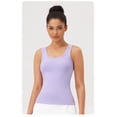 thumbnail image 3 of Women Yoga Tank Tops Quick Dry Breathable Sleeveless Sports Fitness Running Tops, 3 of 3