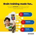 thumbnail image 4 of Juego de rompecabezas GiiKer Super Slide 500+ Challenges para niños y adolescentes GiiKER GiiKER, 4 of 7