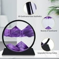 thumbnail image 3 of Moving Sand Art Liquid Motion, 3D Deep Sea Sandscape Color Quicksand Decor, 3 of 7