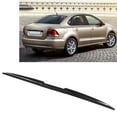 thumbnail image 1 of Universal Rear Wing Spoiler Set – 3Pcs Car Rear Spoiler Tail for Enhanced Aerodynamics and Sporty Appearance, Fits All Universal Cars, 1 of 7