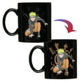 thumbnail image 3 of Naruto Shippuden Anime Manga Heat Reactive Color Changing 16 OZ. Tea Coffee Mug Cup, 3 of 5