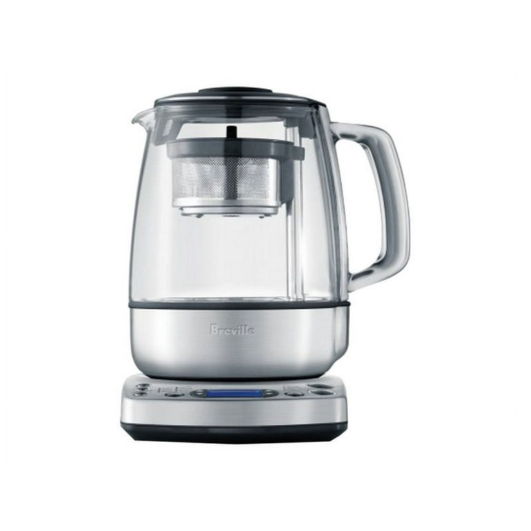 Breville Tea Maker 電気ポット Breville BTM800XL Automatic One-Touch Tea Maker - Walmart.com