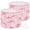 Color 1, variant on Drum Lamp Shades Set of 2 Hand Drawn Pink Bow Light Pink Hand Drawn 13"x13"x10" Large Lampshades for Table Lamps Floor Lamps Replacement Linen Lamp Shade Easy Assembly