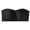 Black, variant on Strapless Bra for Women Non Push Up Wire Comfort Lift Support Droop No Show Bandeau Bra Bras for Women Pack of Push up Bras for Women 36ddd Sports Bras for Women Bras No Underwire Push up