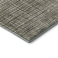 thumbnail image 3 of Addison Rugs Mayfield Premium Machine Washable Transitional Geometric Taupe Rectangle Rug, 3' x 5', 3 of 7