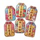 thumbnail image 4 of 36PCS Chinese Style Dragon Year Red Envelopes Luck Money Bag Spring Festival Red Packet Blessing Packet, 4 of 5