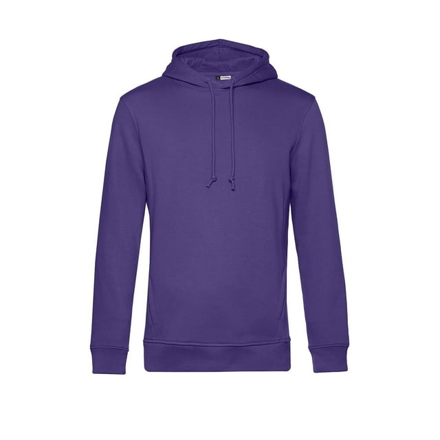 B&C Chandail à Capuchon Biologique pour Hommes
