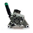 thumbnail image 5 of Aluminum Iron Power Steering Pump for 03-07 Honda Accord, 5 of 9