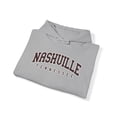 thumbnail image 4 of Nashville Tennessee TN Moving Vacation Hoodie Gifts Hooded Sweatshirt, 4 of 4