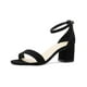 thumbnail image 5 of Zapatilla Elegante Con Pulsera Evento Social Color Negro negro 25, 5 of 7