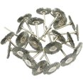 thumbnail image 1 of 20 Cepillos Rotativos De Alambre De Acero De 22 Mm, Cepillo De Pulido Abrasivo Para Herramientas Rotativas, 1 of 3