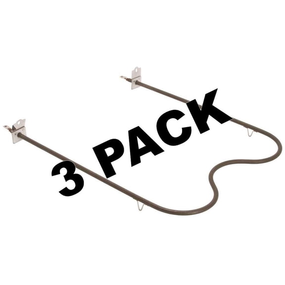3 Pk, Universal Bake Element, AP4503035, RP580, R01-08408