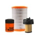 thumbnail image 1 of Kit De Filtro de Aire, Filtro de Aceite y Filtro de Combustible 3 PIEZAS Compatible con Chevrolet C1500 V8 6.5L del 1997 al 1998, 1 of 3