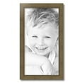 thumbnail image 2 of ArtToFrames 13" x 25" Metallic Gold with Ornate Detail Picture Frame, 13x25 inch Gold Wood Poster Frame (WOM-4576), 2 of 7