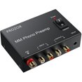 thumbnail image 1 of Mini preamplificador de phono estéreo de bajo ruido con conectores chapados en oro, 1 of 8